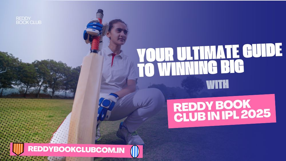 Reddy Book Club in IPL 2025